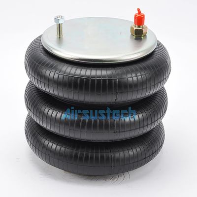 Fire-Stone W01-358-8027 38 W01-358-8029 3 Convoluted Air Spring Actuator Performance