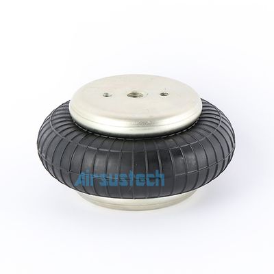 Single Convoluted Air Shock 1B7070 Cross Weforma WBE 200-E1 Air Springs Untuk Kursi Sepeda