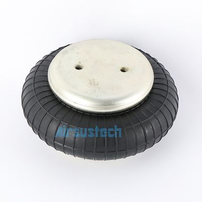 Single Convoluted Air Shock 1B7070 Cross Weforma WBE 200-E1 Air Springs Untuk Kursi Sepeda