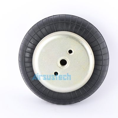 Single Convoluted Air Shock 1B7070 Cross Weforma WBE 200-E1 Air Springs Untuk Kursi Sepeda