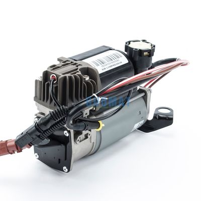 Audi A6 C6 4F Kompresor Suspensi Pneumatik 4F0616005E 4F0616006 Pompa Udara