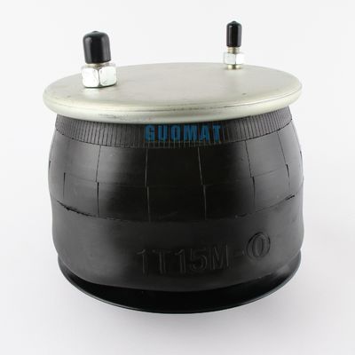 GUOMAT 1T9039 Lihat W01-358-9039 Firestone Air Spring Bellows 1T15M-0 Untuk Golden Dragon Yutong
