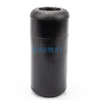 Universal Air Ride Spring Bag Contitech 975N Untuk EVO A6993280101 Sistem suspensi otomatis Hitam
