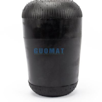 Karet tahan lama Contitech 673N W01-095-0198 Firestone Bus Suspension Air Spring Bags