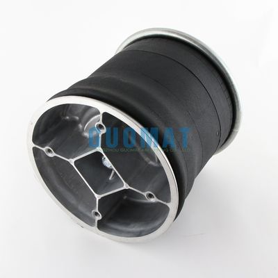 Truck Air Spring Assembly W01-358-9206 Firestone Steering Axle Air Shock Untuk Suspensi Trailer