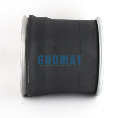 Truck Air Spring Assembly W01-358-9206 Firestone Steering Axle Air Shock Untuk Suspensi Trailer