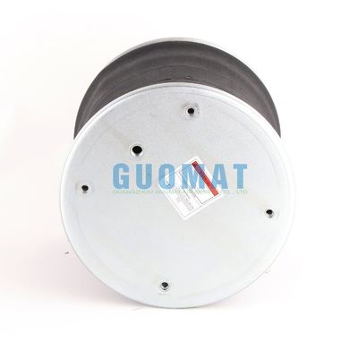 Truck Air Spring Assembly W01-358-9206 Firestone Steering Axle Air Shock Untuk Suspensi Trailer