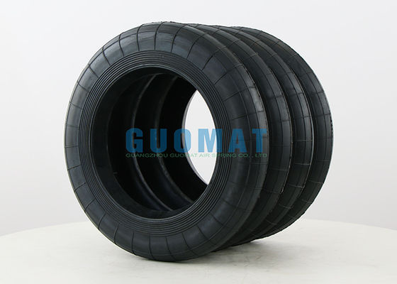 F-240-4 GUOMAT Karet Air Spring Ganti S-240-4R Yokohama Punch Air Bag Inflatable