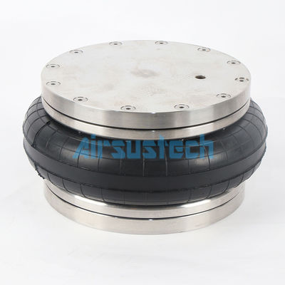 Norgren PM31121 Single Convoluted Air Bellow G 3/4 Gas Hole Air Spring Suspensi