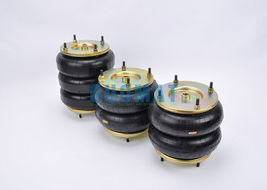 3B4062 Musim Semi Udara Industri, Firestone W01-R58-4062 12 "x 3 Bellow Karet Baja