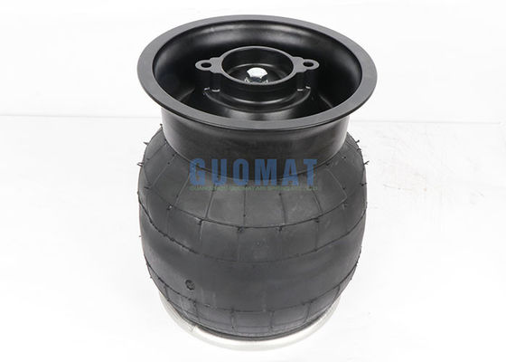 W01-358-0738 Auto Chassis Firestone Air Spring 1/4NPT Untuk Truck Air Suspension