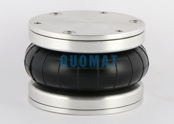 4 1/2 "x1 Aluminium Cover Air Spring FS 44-5 Contitech Karet Air Actuator kantong udara industri