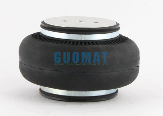 1B7-544 Goodyear Single Bellows Tipe Air Spring 579-91-2-520 Kantung udara pelat penutup