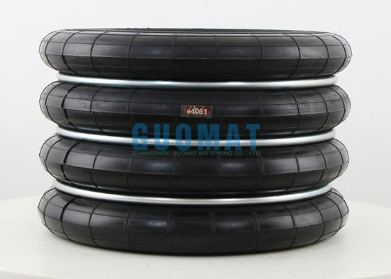 YOKOHAMA Karet Air Bellows S-300-4R S-300-4 Punching Press Air Spring Air Lift Bag