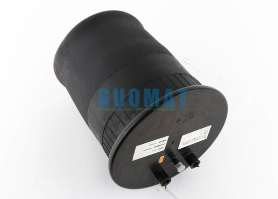 Sistem Suspensi Truk 4982N6P01/4982N6 P01 Contitech Karet Air Spring Besi Piston