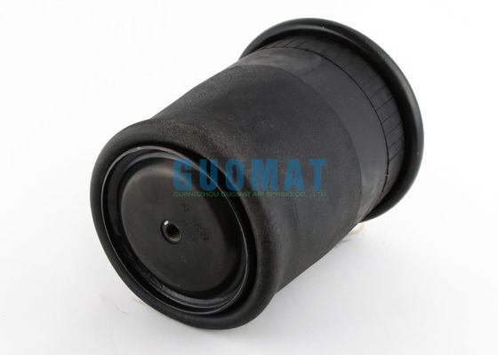 Sistem Suspensi Truk 4982N6P01/4982N6 P01 Contitech Karet Air Spring Besi Piston