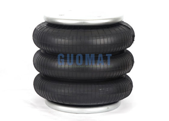 Menggantikan Pegas Udara Berbelit-belit W01-358-8010 Firestone 3B12-301 Goodyear Suspension Air Balloon