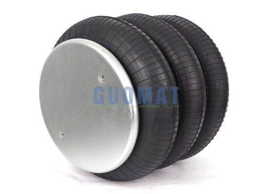 Menggantikan Pegas Udara Berbelit-belit W01-358-8010 Firestone 3B12-301 Goodyear Suspension Air Balloon