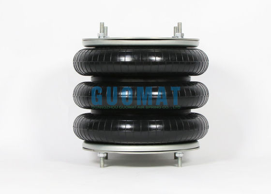 FT 614-36 DS Pegas Udara Suspensi Contitech 14"1/2x3 Dunlop Rubber Bellows Air Bags