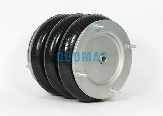 FT 614-36 DS Pegas Udara Suspensi Contitech 14"1/2x3 Dunlop Rubber Bellows Air Bags