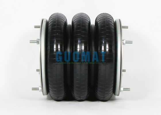 FT 614-36 DS Pegas Udara Suspensi Contitech 14"1/2x3 Dunlop Rubber Bellows Air Bags