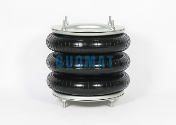 Penjualan Pegas Udara Industri Contitech FT138-26 DS 8''X3 Triple Convoluted Air Bag