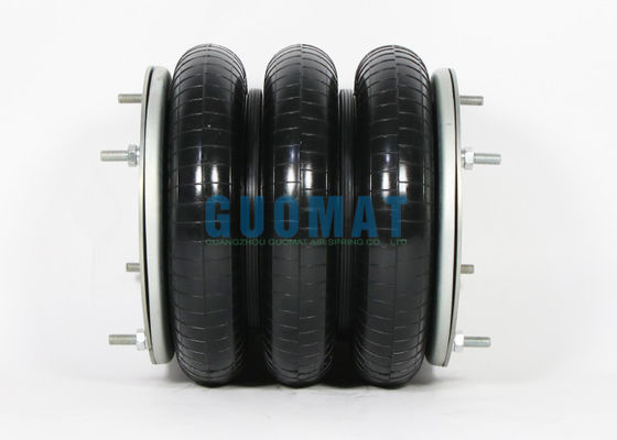 Penjualan Pegas Udara Industri Contitech FT138-26 DS 8''X3 Triple Convoluted Air Bag