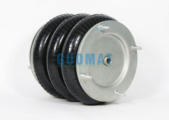 Penjualan Pegas Udara Industri Contitech FT138-26 DS 8''X3 Triple Convoluted Air Bag