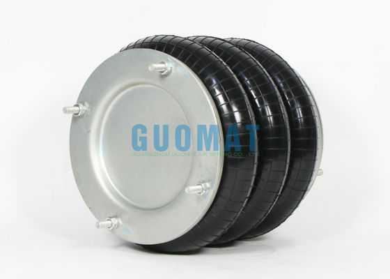 Penjualan Pegas Udara Industri Contitech FT138-26 DS 8''X3 Triple Convoluted Air Bag