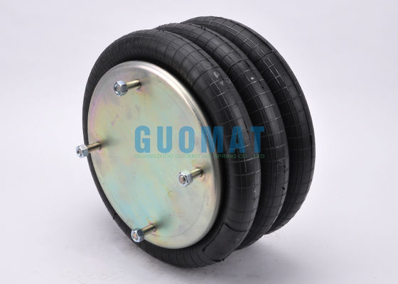 3B14-451 Goodyear Triple Bellow Air Spring W01-358-7846 Aktuator Udara Firestone