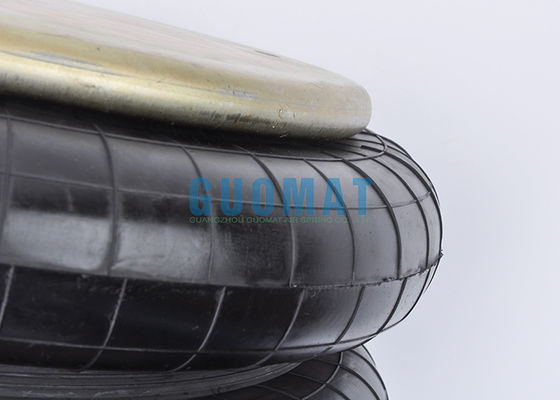 W01-M58-6107 Firestone Suspension Rubber Bellows 1/4 BSP Double Convoluted Air Spring
