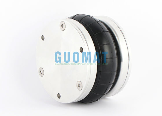 Penyedia Pegas Udara Industri 4''1/2x1 FS 44-5 DI Contitech Rubber Air Bags Untuk Mesin Tekstil