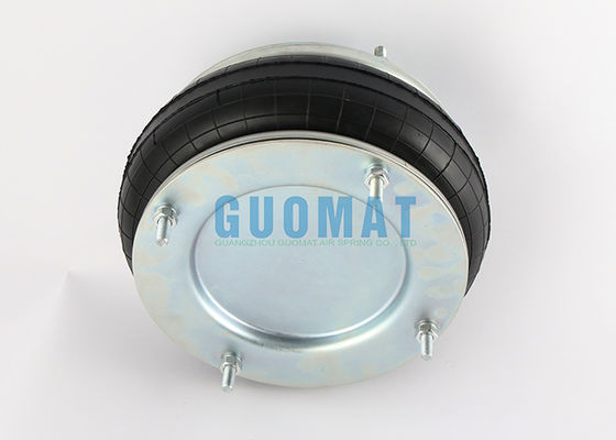 12'x1 Karet Bellows FS 412-10 DS Contitech Industrial Air Spring Bags Dengan Flange