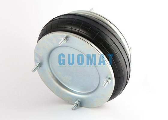 12'x1 Karet Bellows FS 412-10 DS Contitech Industrial Air Spring Bags Dengan Flange