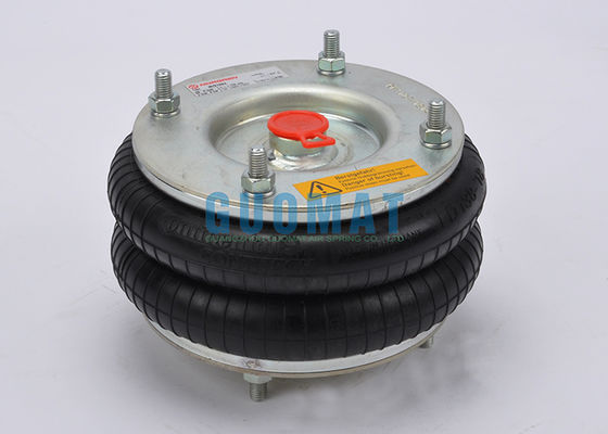 Pegas Udara Konvolusi Ganda 8"x2 M/31082 Norgren 175mm Rubber Air Bellows