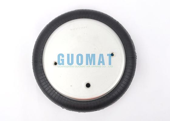 3/4NPT Air Spring Tunggal W01-358-7012 Tas Karet Udara Industri Firestone