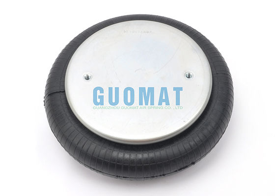 3/4NPT Air Spring Tunggal W01-358-7012 Tas Karet Udara Industri Firestone