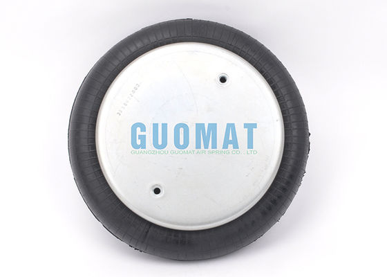 3/4NPT Air Spring Tunggal W01-358-7012 Tas Karet Udara Industri Firestone