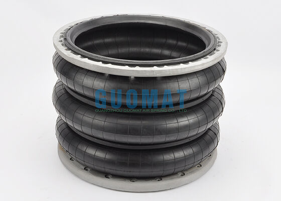 Firestone W01-M58-6980 Rubber Air Spring Kit M10 Bolts Isolasi Getaran Industri