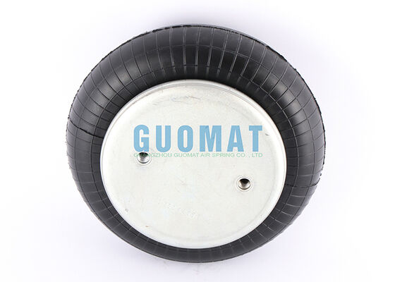 W01-358-7011 Firestone Industrial Air Spring 3/4 NPT Karet Air Shock Absorber