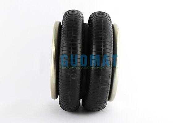 Peredam Kejut Udara Suspensi Truk Ringan W01-358-6956 Firestone Double Convoluted Air Spring