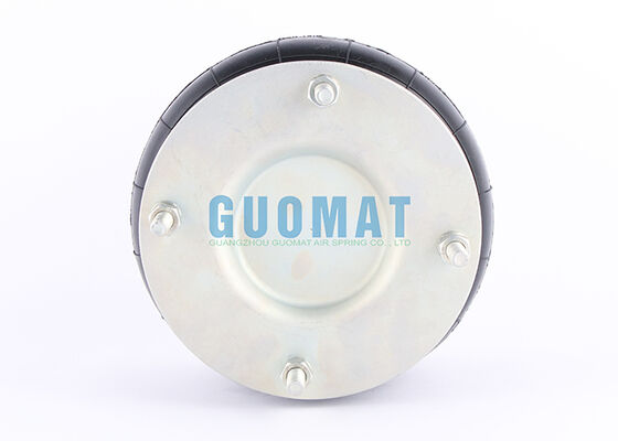 8X1 Single Flanged Flange Air Spring FS 138-8 DS Contitech Suspensi Karet Air Shock