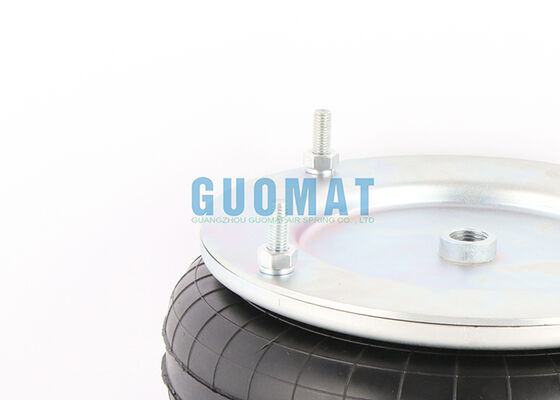 8X1 Single Flanged Flange Air Spring FS 138-8 DS Contitech Suspensi Karet Air Shock