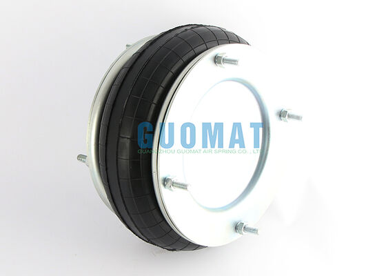 8X1 Single Flanged Flange Air Spring FS 138-8 DS Contitech Suspensi Karet Air Shock