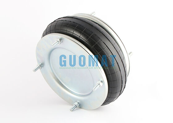 8X1 Single Flanged Flange Air Spring FS 138-8 DS Contitech Suspensi Karet Air Shock