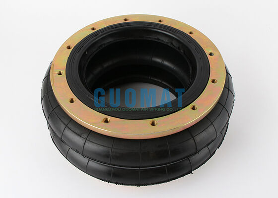 Sesuaikan GUOMAT 2H12X2P05 Flange Air Spring W01-R58-4044 Firestone Air Bellows 12X2 Air Gum