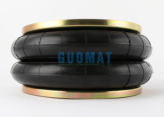 Sesuaikan GUOMAT 2H12X2P05 Flange Air Spring W01-R58-4044 Firestone Air Bellows 12X2 Air Gum
