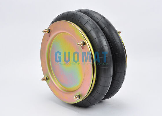 14 1/2'x2 Airbag Double Convoluted FD 614-26 DS Contitech Flange-Connected Air Spring