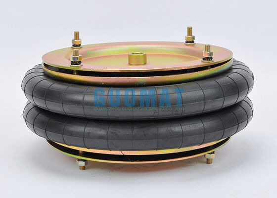 14 1/2'x2 Airbag Double Convoluted FD 614-26 DS Contitech Flange-Connected Air Spring