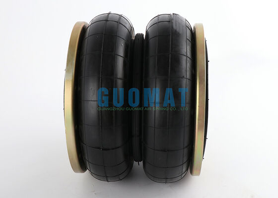 2B9-240 Goodyear Air Bellow 578-92-3-202 Flange Air Spring Untuk Suspensi Udara Mobil
